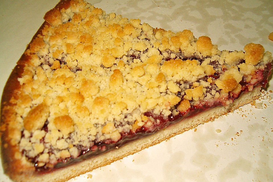 Maris Kirschstreusel