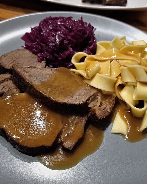 Burgunderbraten Rezepte | Chefkoch