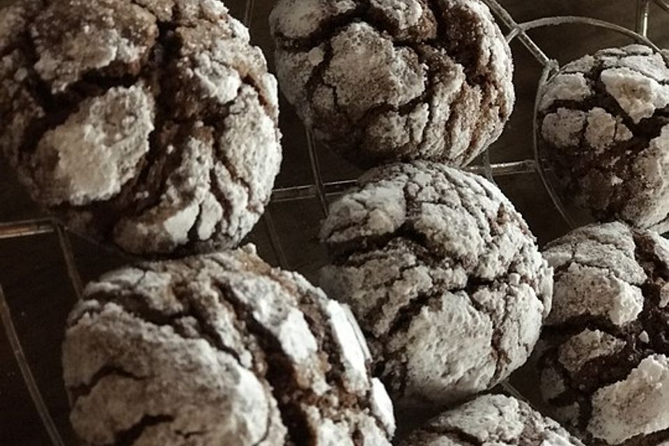 Schokoplätzchen Schokoplätzchen