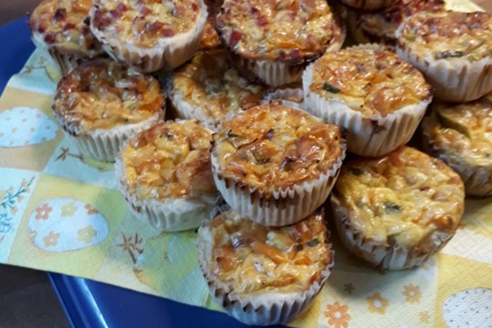 Mini-Quiches