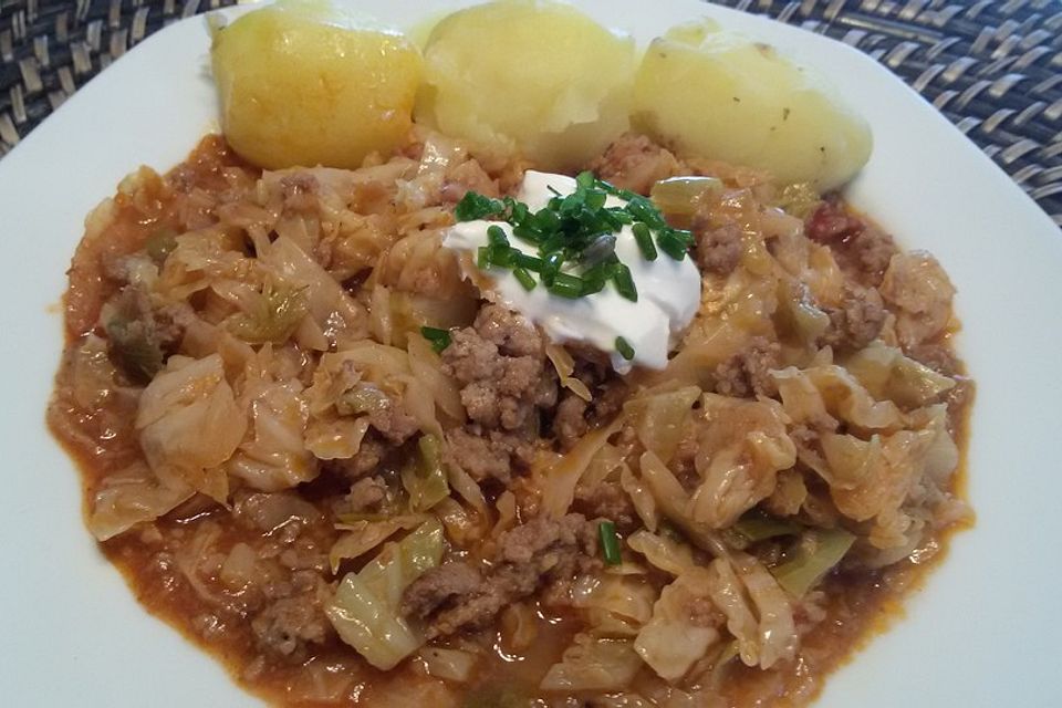 Rhöner Hirtenpfanne