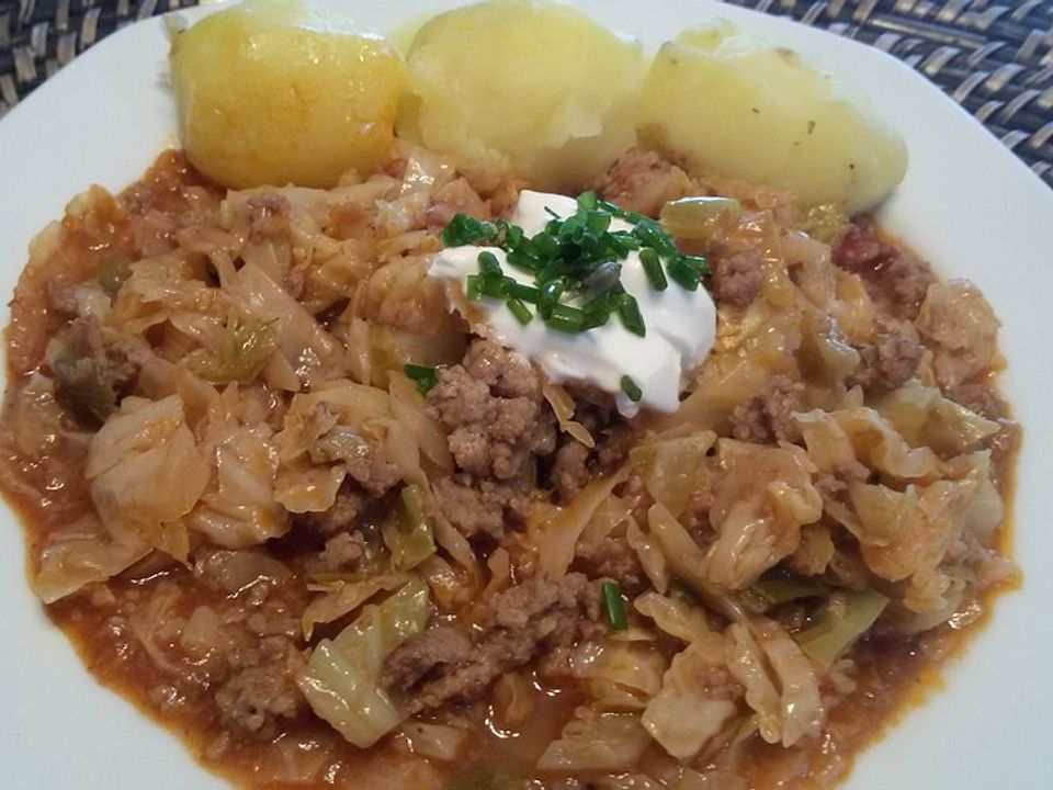 Rhöner Hirtenpfanne von räubermama72| Chefkoch