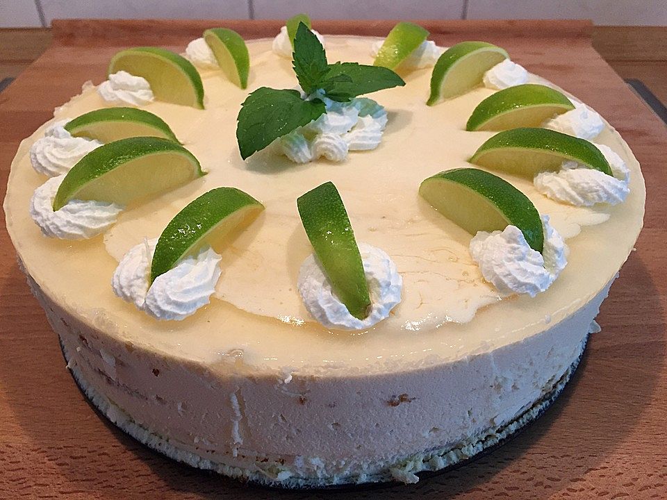 Hugotorte von groddegiex| Chefkoch