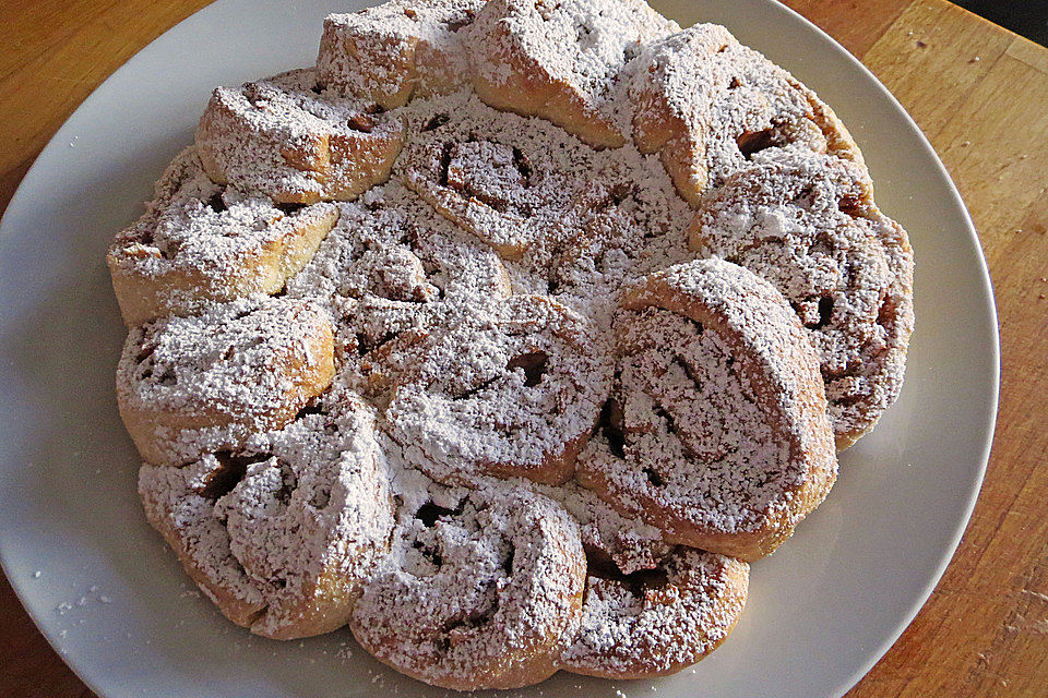 Apfel-Zimt-Kuchen à la Heike