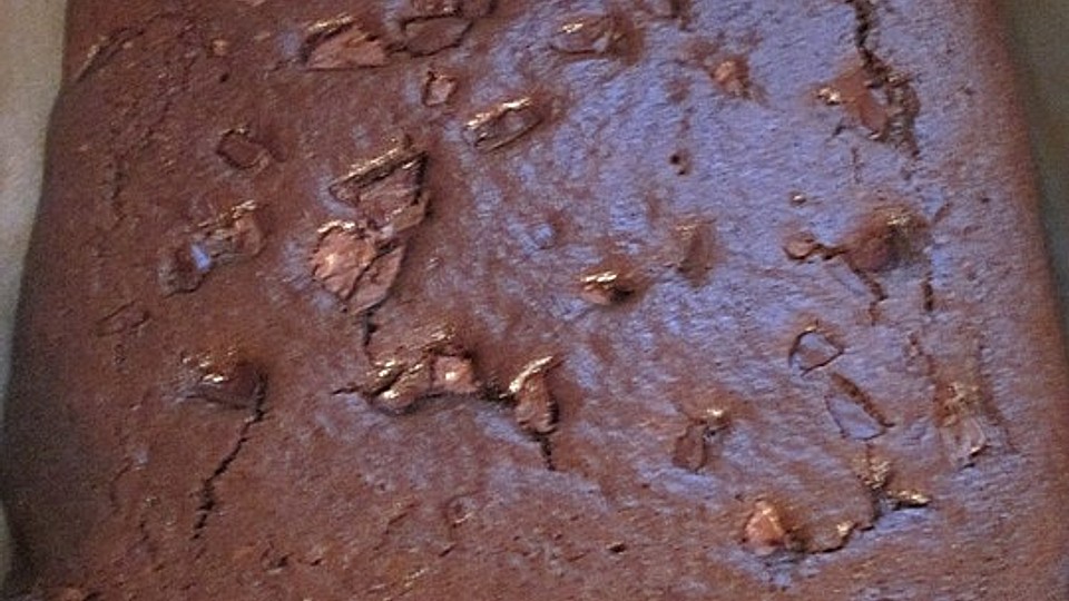 Nougat-Brownie von lena-arletta