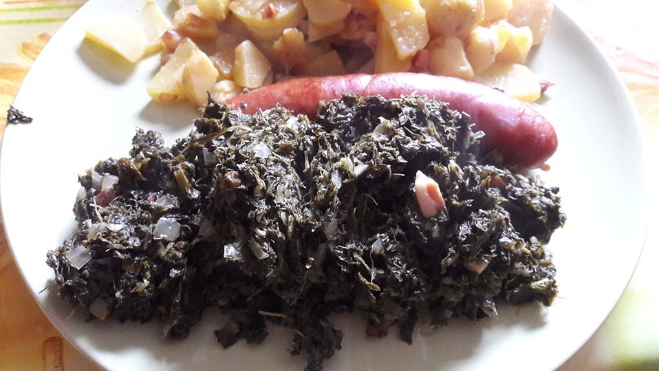 Grünkohl nach nordischer Art von Sonniesummer2000