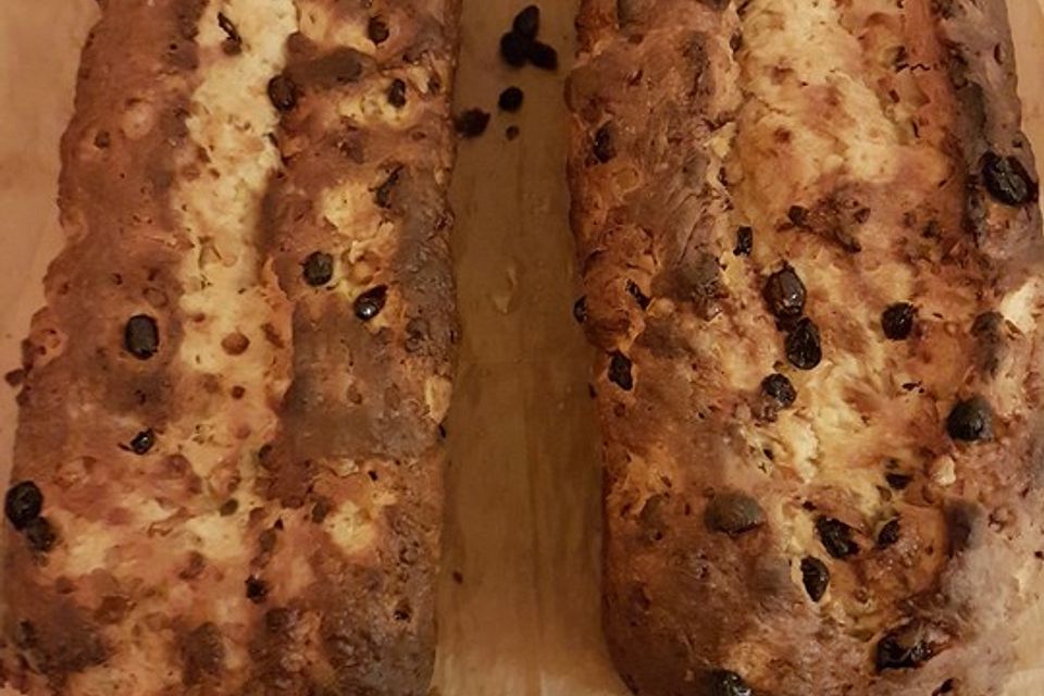 Stollen nach altem Familienrezept