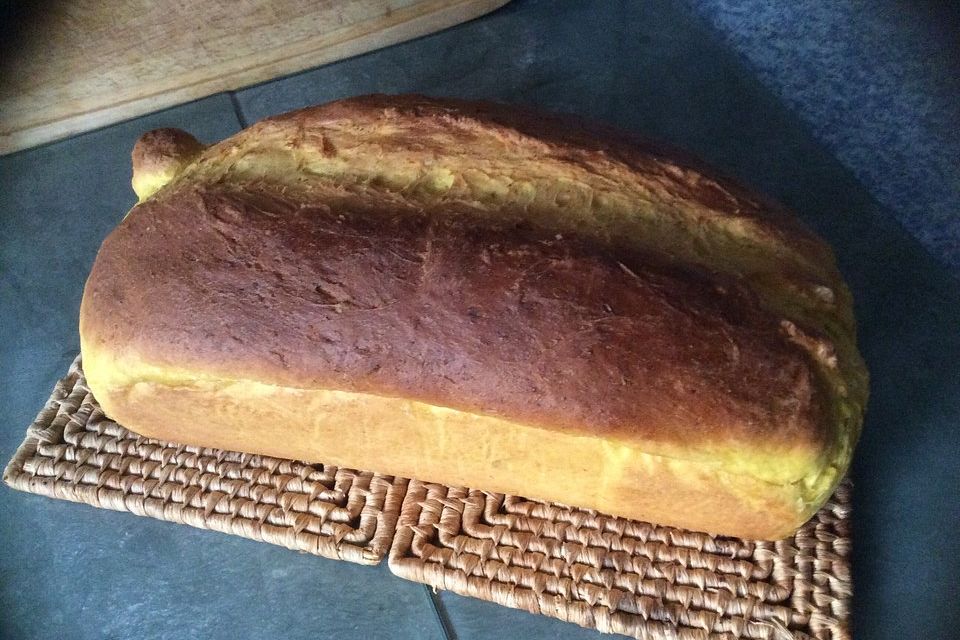 Kürbisbrot Kürbisbrot