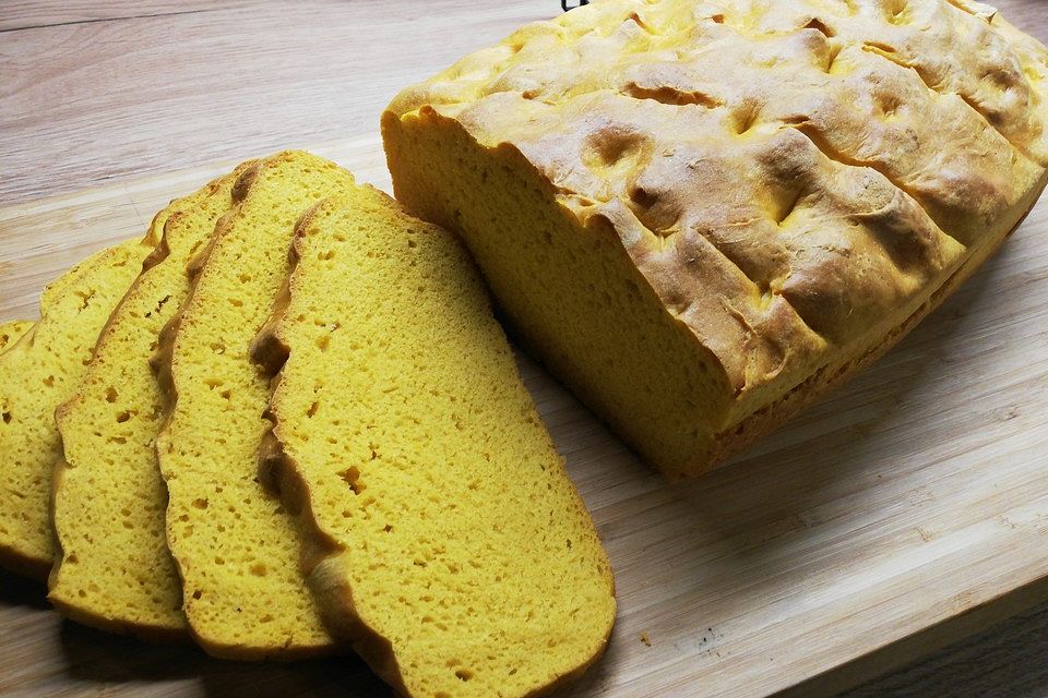 Kürbisbrot Kürbisbrot