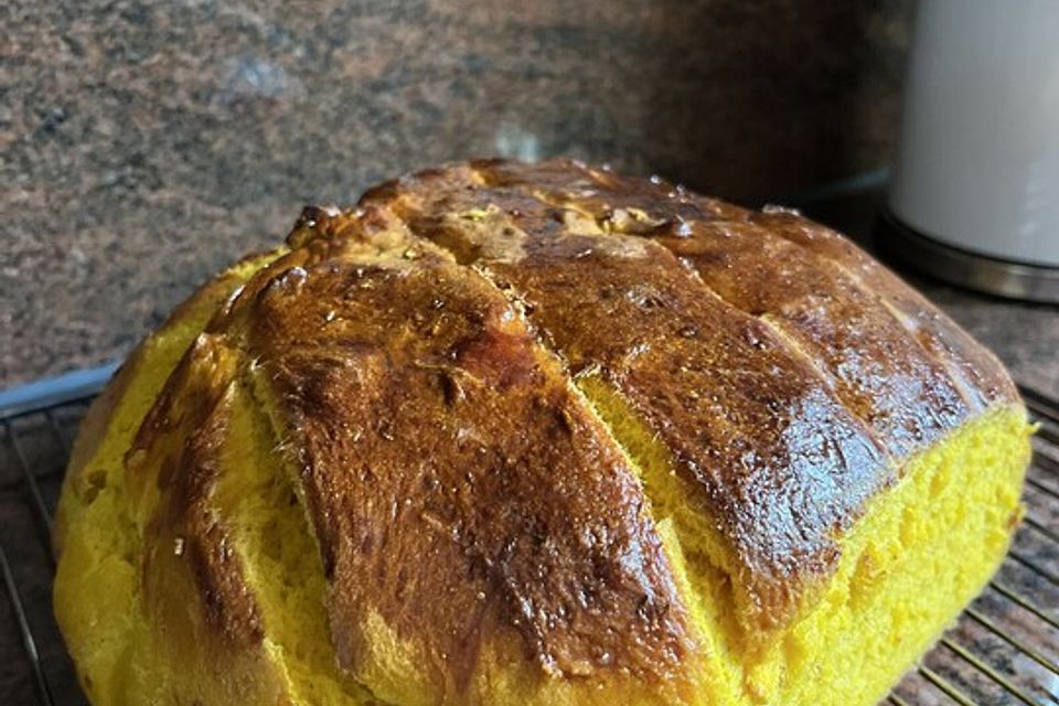 Kürbisbrot Kürbisbrot