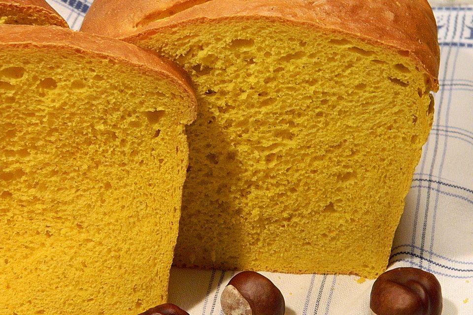 Kürbisbrot Kürbisbrot