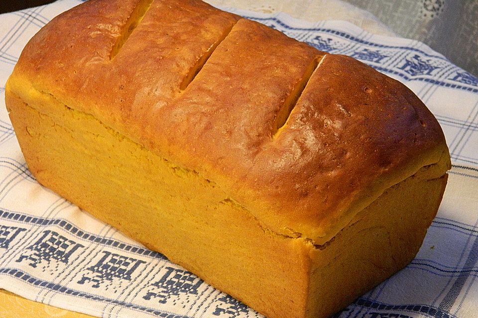 Kürbisbrot Kürbisbrot