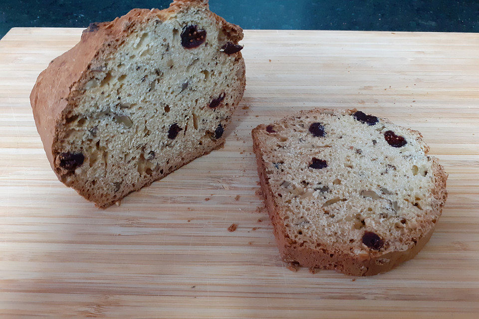 Cranberry-Orange-Bread