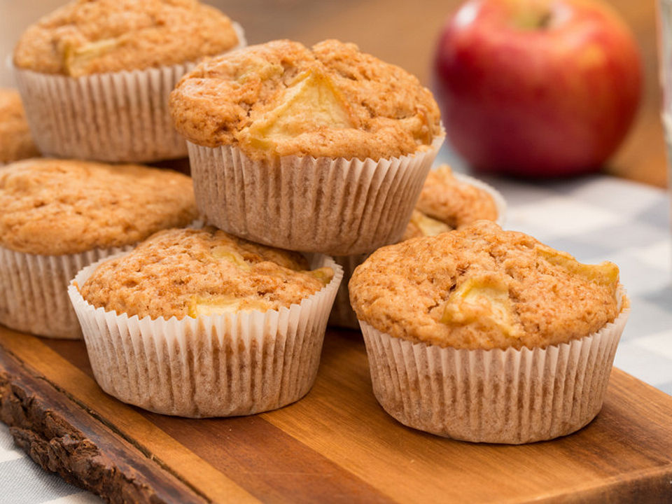 Fluffige Vegane Muffins Von Lea Mouse Chefkoch