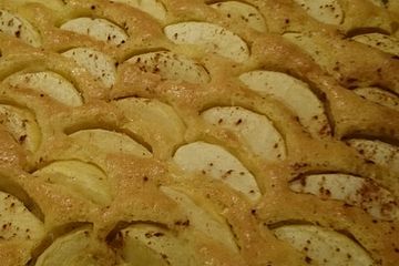 Apfelkuchen "Norwegischer Favorit"