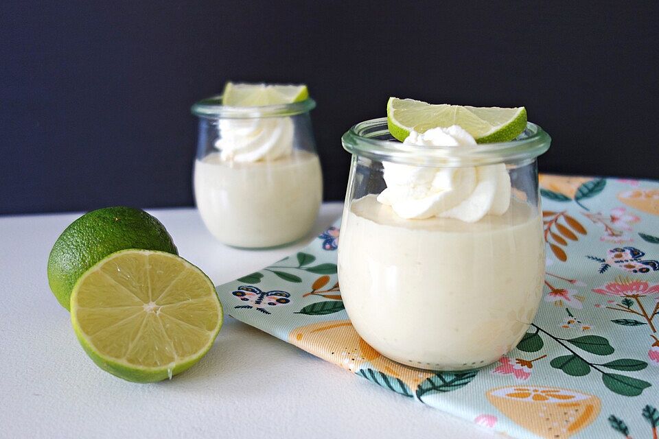 Caipirinha-Creme