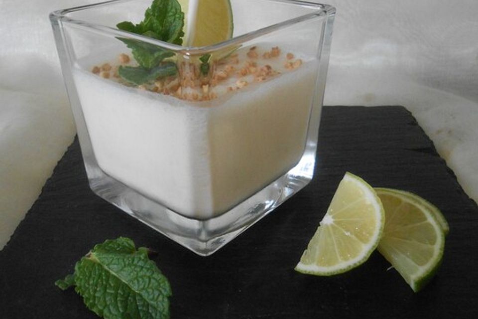 Caipirinha-Creme