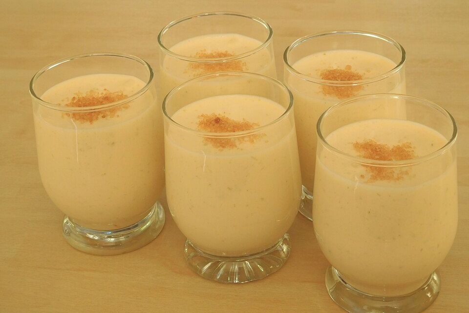 Caipirinha-Creme