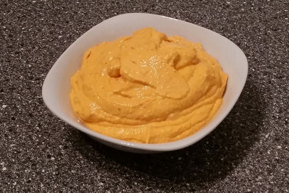 Paprika-Knoblauch Dip