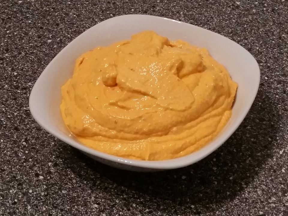 Paprika Knoblauch Dip Von Padrica Chefkoch