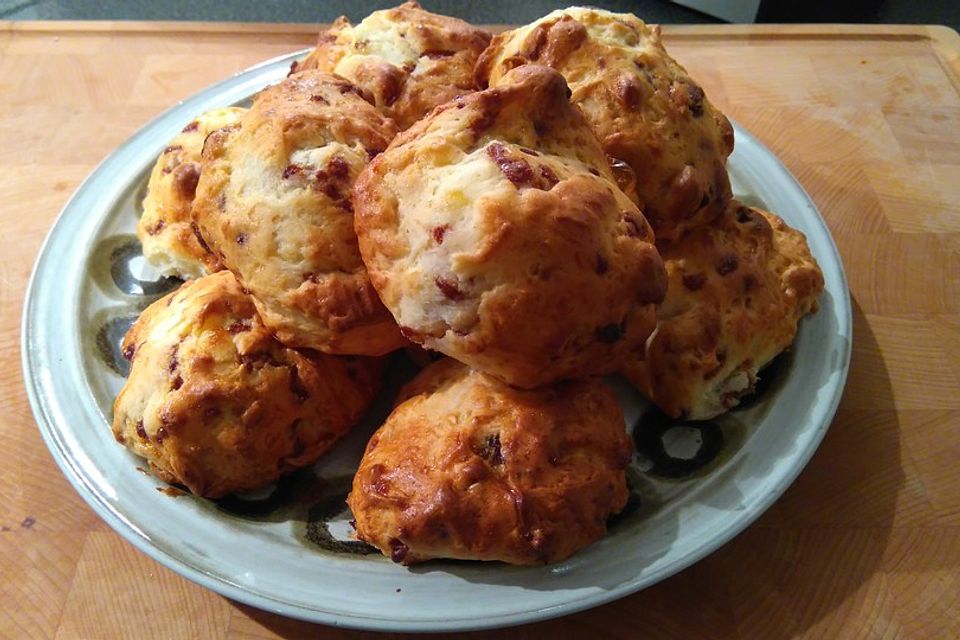 Glutenfreie Schokobrötchen