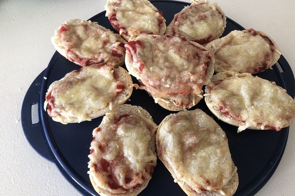 Pizzabrötchen