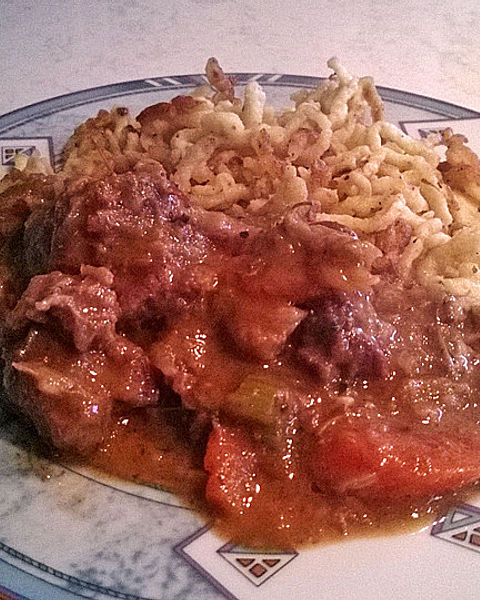 Wildgulasch Rezepte - die besten Rezepte 2025 | Chefkoch