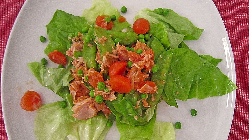 Thunfischsalat mit Papaya von minosch| Chefkoch
