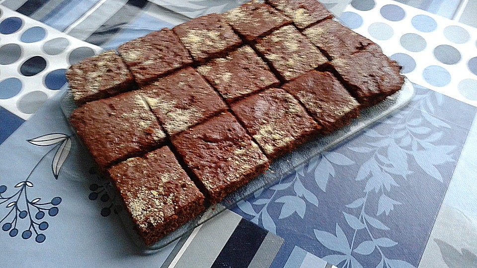 Schnell Und Einfach Gemachter Lebkuchen Von Mattin Ne Chefkoch