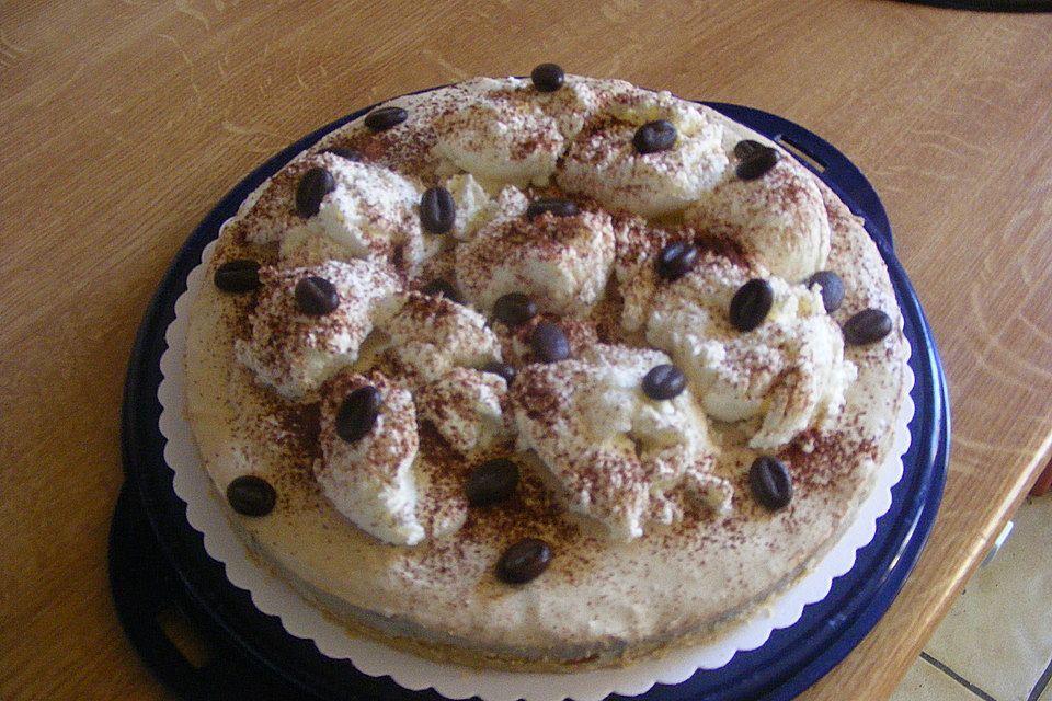 Latte macchiato-Torte