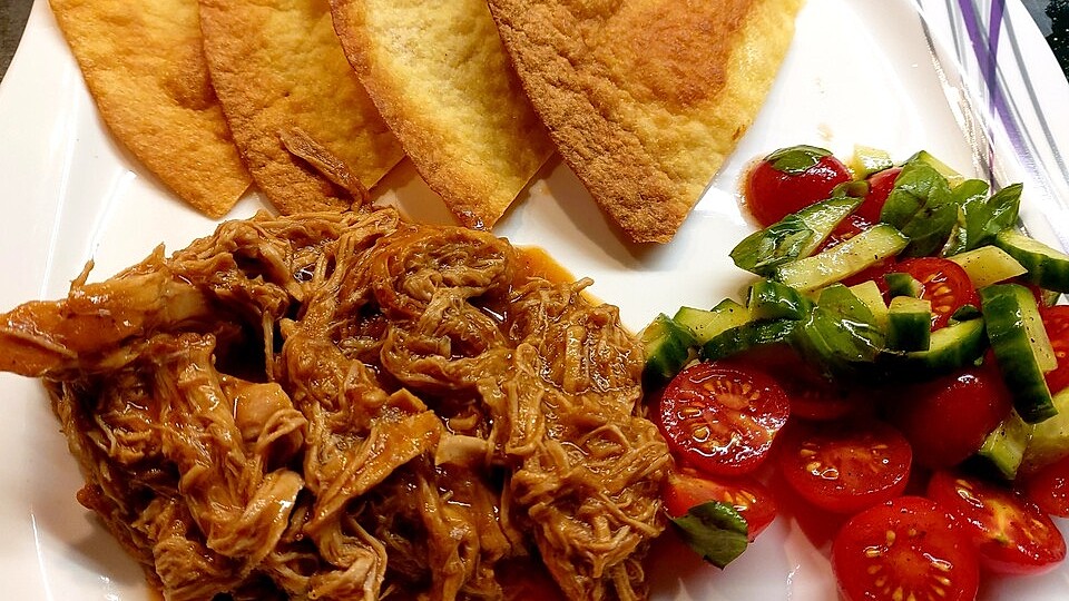 Texas Pulled Pork - eine einfache Variante-image