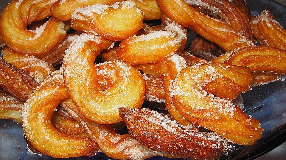 Churros Von Monimex Chefkoch