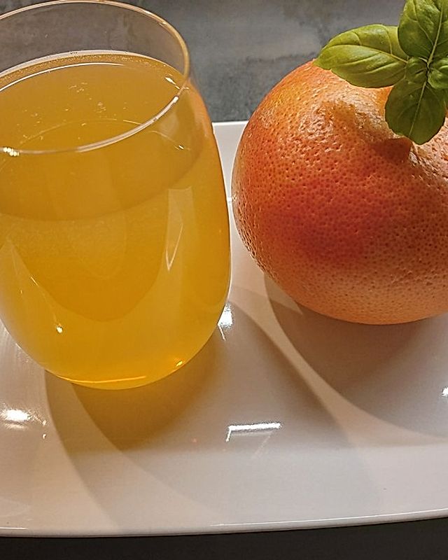 Grapefruit-Tonic-Drink