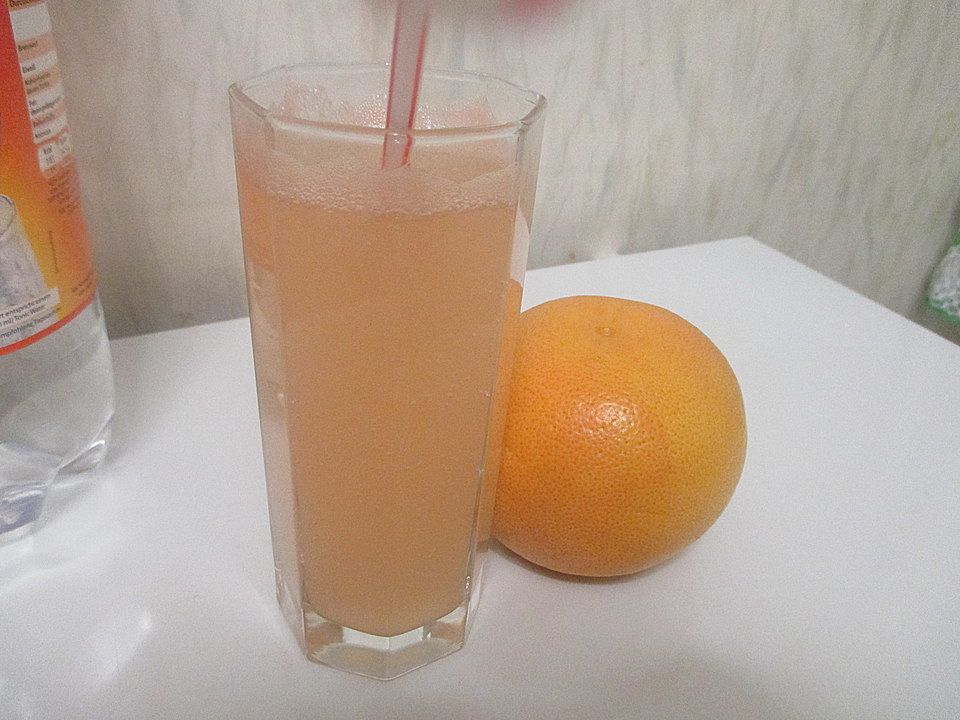 GrapefruitTonicDrink von Serenade1611 Chefkoch