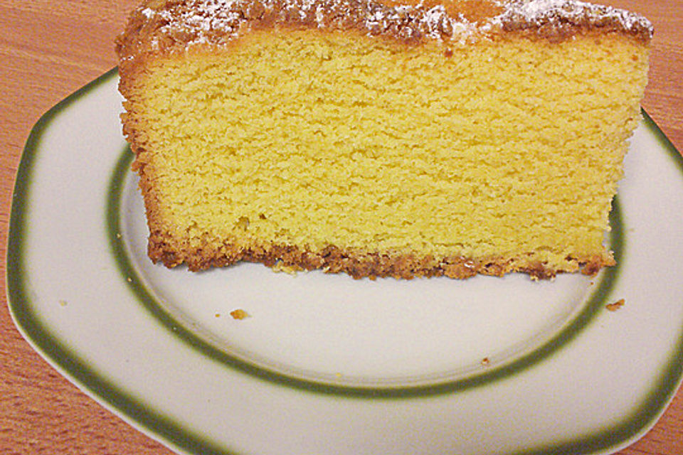 Mandel-Bananenkuchen