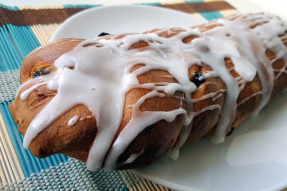 Vegane Osterbrote Vegane Osterbrote