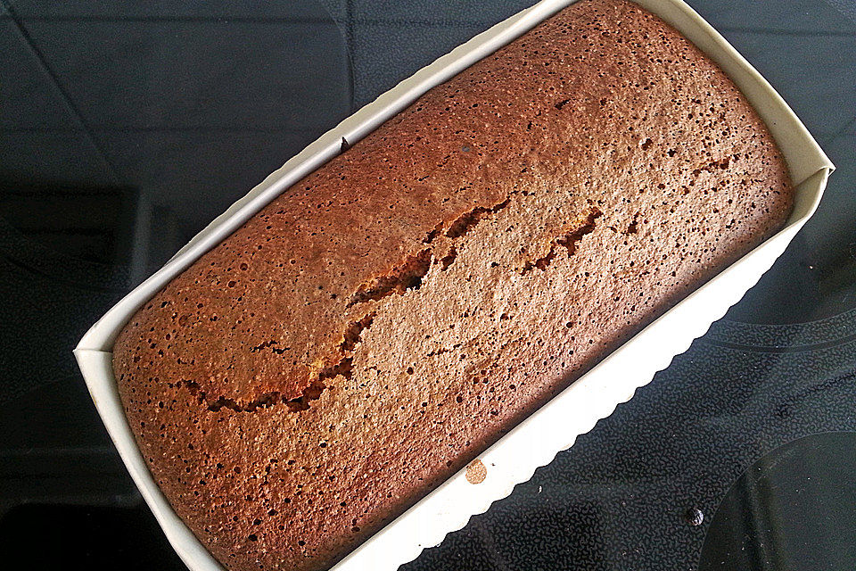 Hildegards Nusskuchen