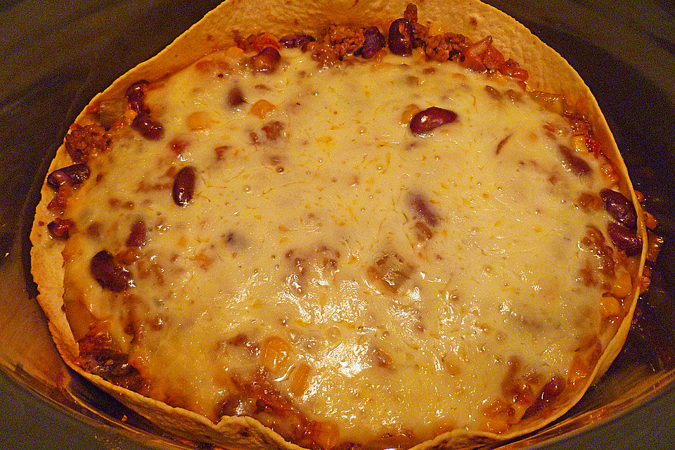 Enchiladas aus dem Crock Pot