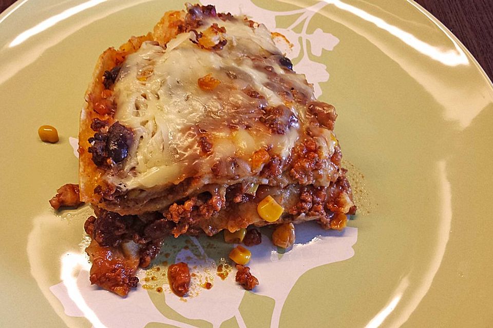 Enchiladas aus dem Crock Pot