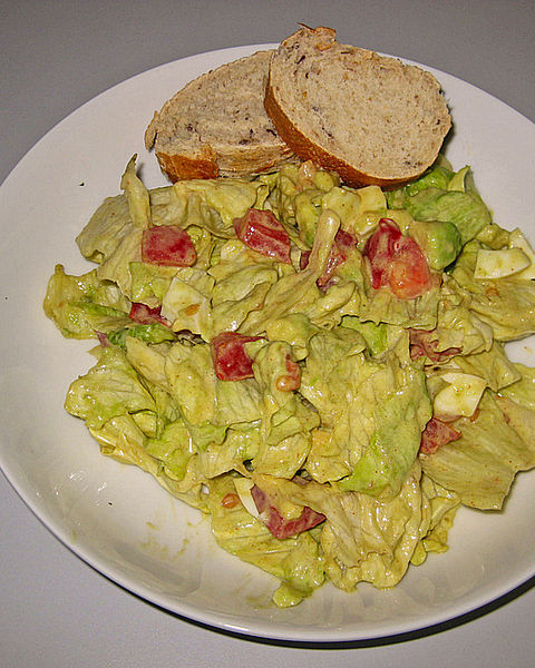 Eisbergsalat Rezepte - die besten Rezepte 2026 | Chefkoch