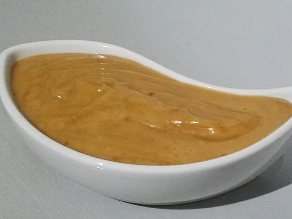 Pikante Erdnusssauce von Olida | Chefkoch