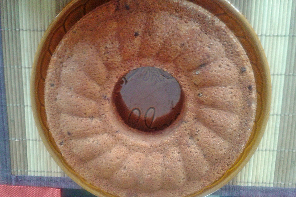 Marzipan-Schokoladenkuchen