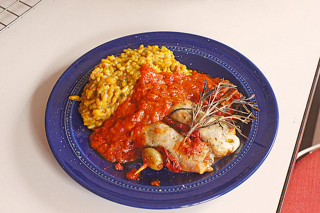 Involtini-Spieße von Sarastros| Chefkoch
