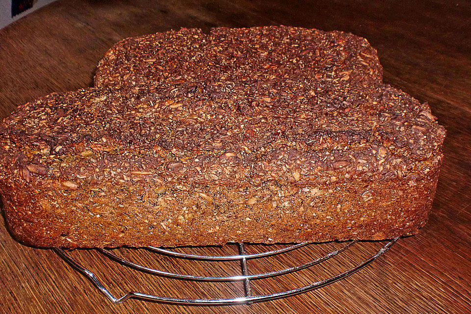 mellies Schwarzbrot