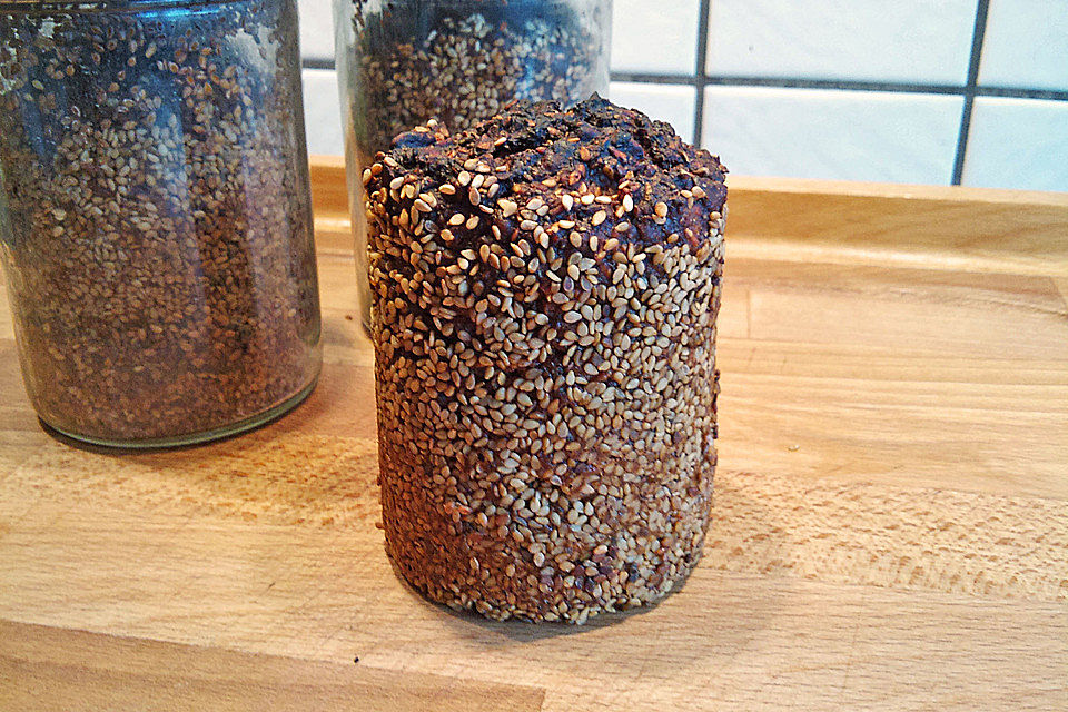 mellies Schwarzbrot