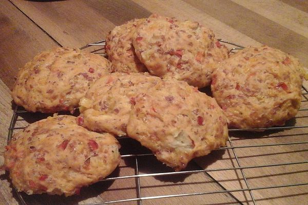 Pizzabrötchen ohne Brötchen von micha123 | Chefkoch