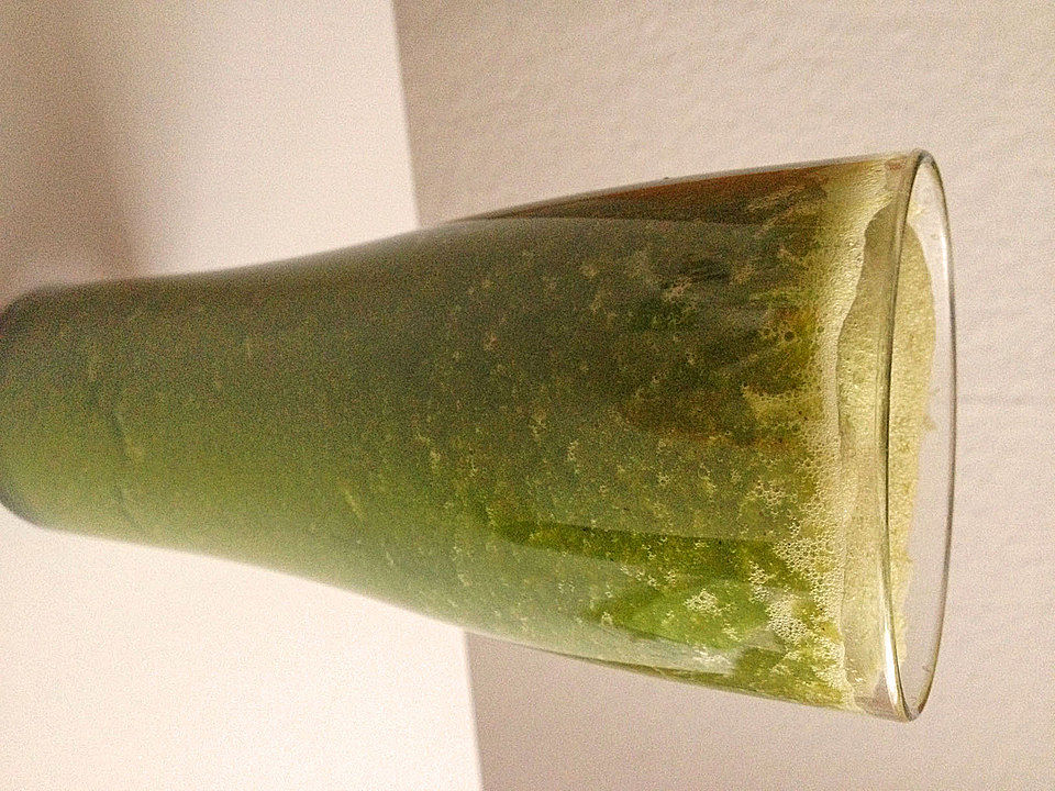 Exotischer Grünkohl-Smoothie von binis| Chefkoch