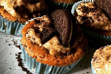 Vegane Oreo Cupcakes Von Dobbyderhauself Chefkoch 