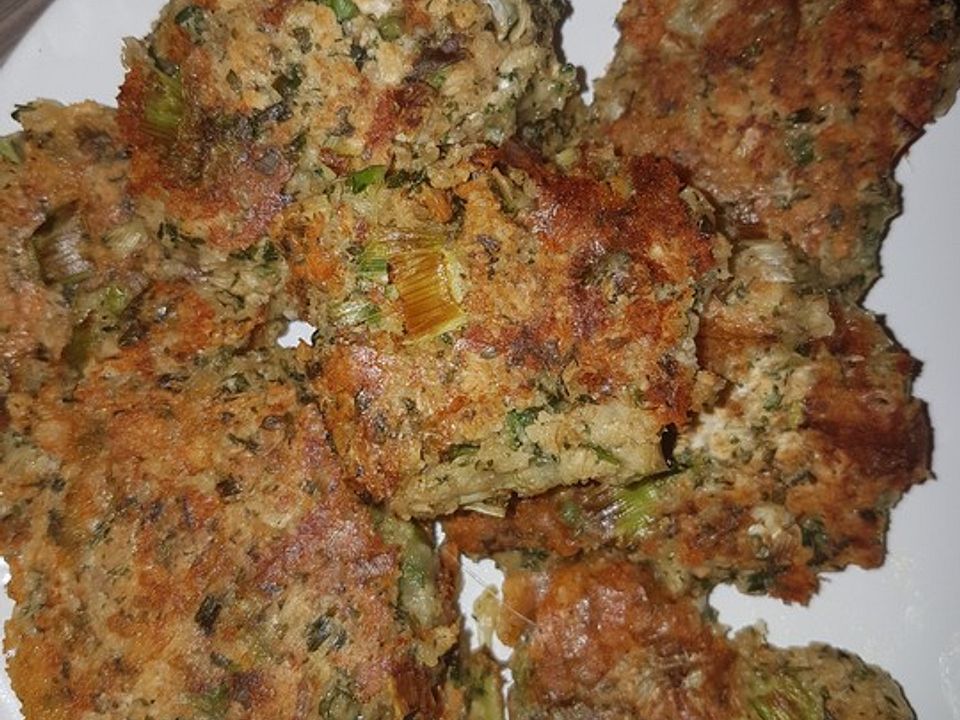 VeggieFrikadellen mit Haferflocken von NoniNoni Chefkoch