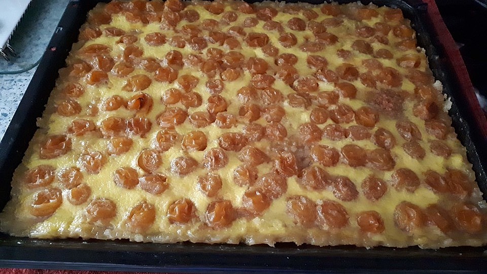 Elsasser Mandel Mirabellen Kuchen Von Atthena Chefkoch 